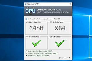 LeoMoon CPU-V