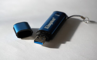 USB scan