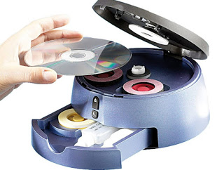 CD cleaning set