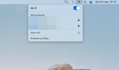 Wi-Fi Mac