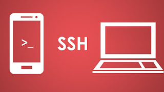 Android SSH
