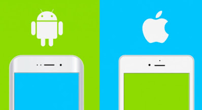 Switch from iPhone to Android