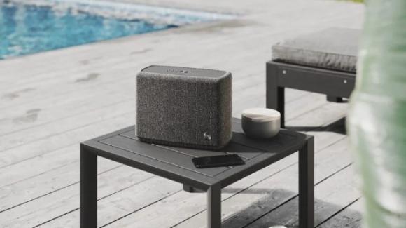 Audio Pro A15: official premium wireless speaker also ideal for the garden
