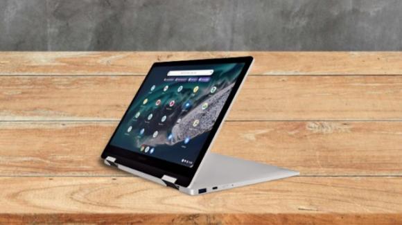 BETT 2022: Samsung presents the new Chromebook 2 360 for education