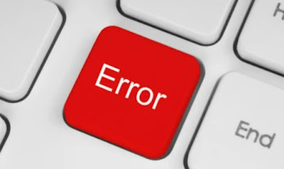 BIOS errors