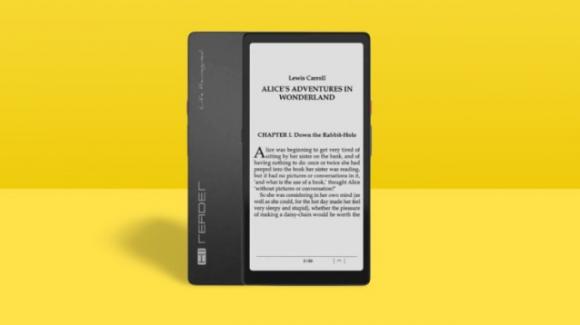 Hisense Hi Reader: official the ebook reader with Android 10
