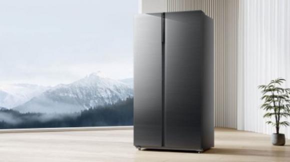 MIJIA 630L Refrigerator Ice Crystal: Xiaomi's new smart fridge is official