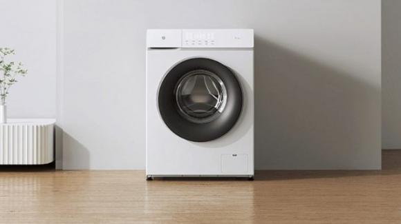Mijia Front-loading Washing Machine: Xiaomi's new smart washing machine is official