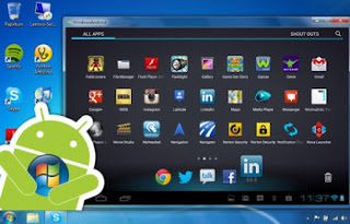 use Android apps on PC