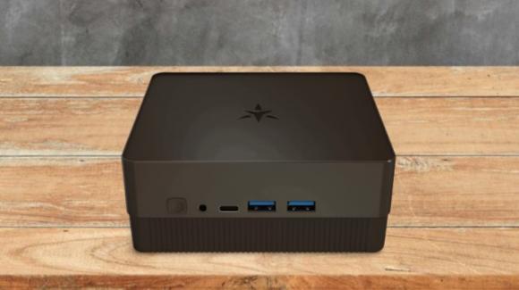 Byte Mk I: official the new Star Labs miniPC with Linux distro