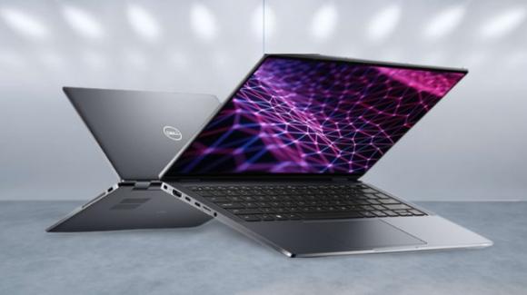 DELL updates the professional notebooks of the Latitude range