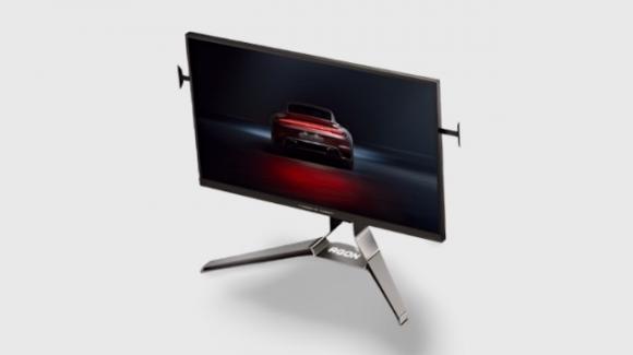 From AOC and Porsche Design comes the ultra-premium AGON PRO PD32M monitor