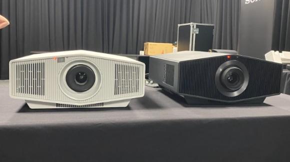 From Sony the new and improved VPL-XW5000ES and VPL-XW7000ES laser projectors