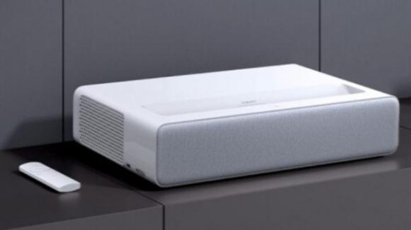 From Xiaomi comes the new Full-Color Laser Theater smart projector
