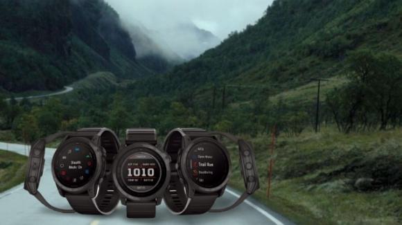 Garmin Tactix 7 series: official smartwatches for extreme activities
