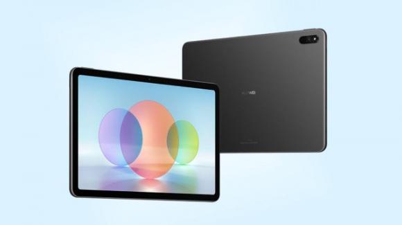 MatePad 10.4 2022: Huawei's new tablet for the smart office is official and already on sale