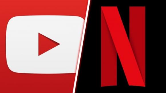 Multimedia news for YouTube (Shorts) and Netflix (Apple share)