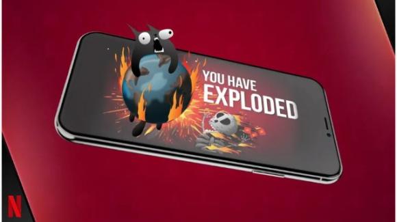 Netflix: Exploding Kittens animated series and videogames coming soon