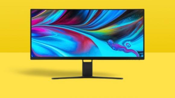 Redmi Curved Display: Xiaomi's first low-cost curved gaming monitor is official