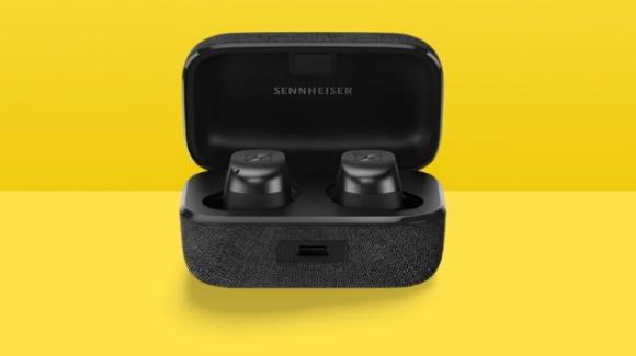 Sennheiser Momentum True Wireless 3: Officers with improved ANC and proper design
