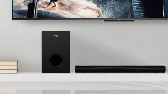 TCL announces new 2022 soundbars for all tastes and needs