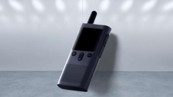Xiaomi Walkie-Talkie 3: official with 5,000 km of coverage and 4G LTE