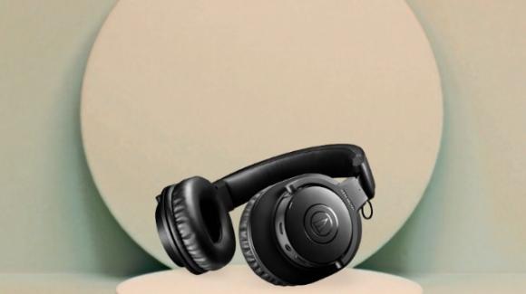 ATH-M20xBT: from Audio Technica the hybrid headphones with studio quality and great autonomy