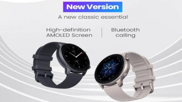 Amazfit GTR 2: official the New Version of the famous Huami smartwatch