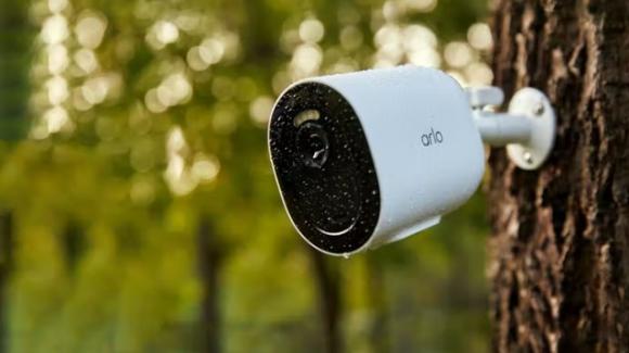Arlo Go 2, official the completely wireless surveillance camera