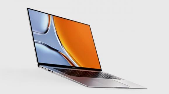 Huawei introduces the MateBook 16s and MateBook D16 notebooks