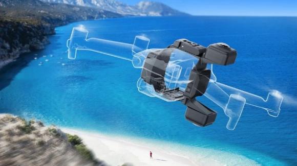 Insta360 Sphere brings immersive 360 ​​° shooting to DJI drones