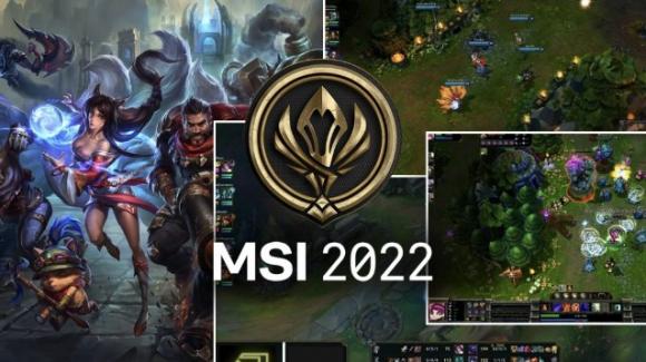 League of Legends: MSI 2022. T1 dominate G2 and go to the final