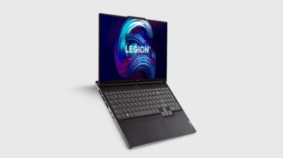 Lenovo announces the new gaming notebooks of the 7th gen Legion