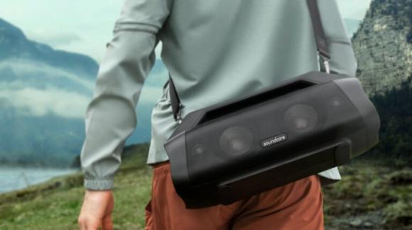 Motion Boom Plus: Soundcore's new portable speaker is official
