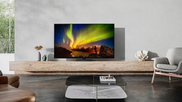 Panasonic avalanche: OLED and LCD smart TVs announced for 2022