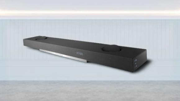 Porsche Design PDB90: Official premium soundbar with Dolby Atmos and 5.1.2 channels