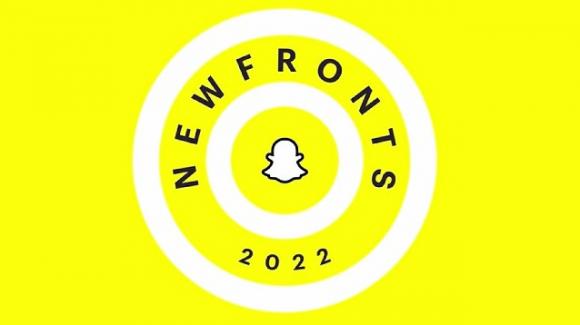 Snapchat: new positive reports, initiatives communicated to NewFronts 2022