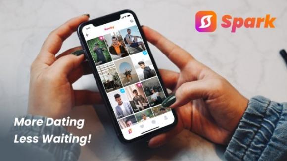 Spark: official dating app from the creators of TikTok