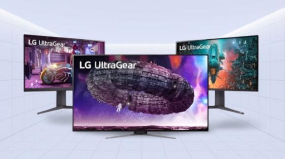 UltraGear 2022: LG presents a triptych of new gaming displays