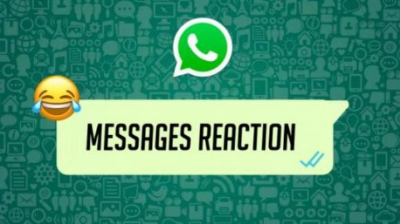 WhatsApp: official reactions for all