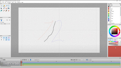 Pencil2D Animation