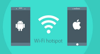Hotspot Wi-Fi