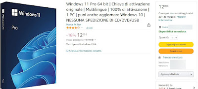Windows Amazon