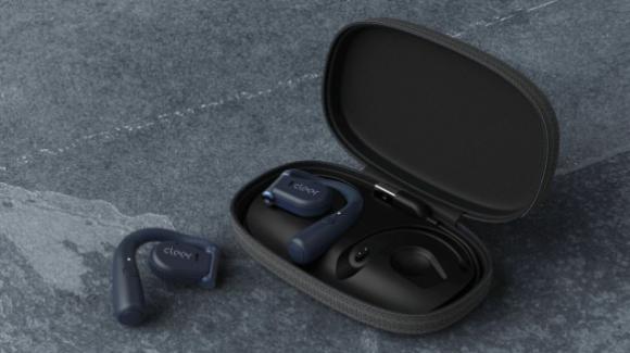 Cleer Audio presents the tws ARC sports earphones with open design