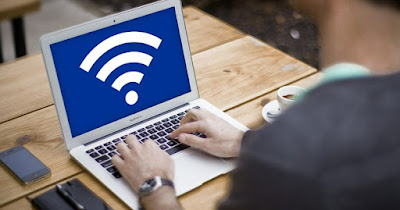 Wi-Fi without password