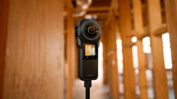 Insta360 ONE RS 1-Inch 360 Edition: presented the new immersive action camera