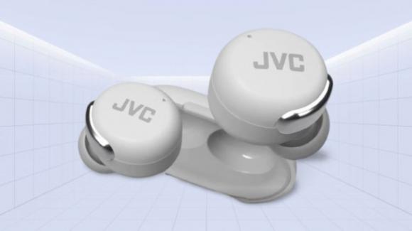 JVC launches new compact HA-A30T true wireless earbuds with ANC