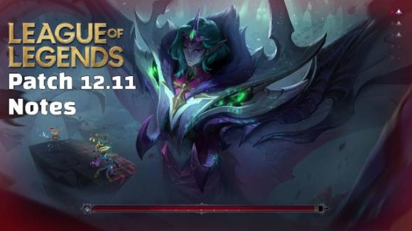 League of Legends: here is the Patch Preview of 12.11