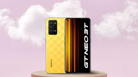 Realme GT Neo 3T: official the super-fast 5G smartphone in everything