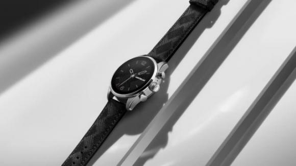 Summit 3: Montblanc anticipates its new luxury smartwatch with Wear OS 3